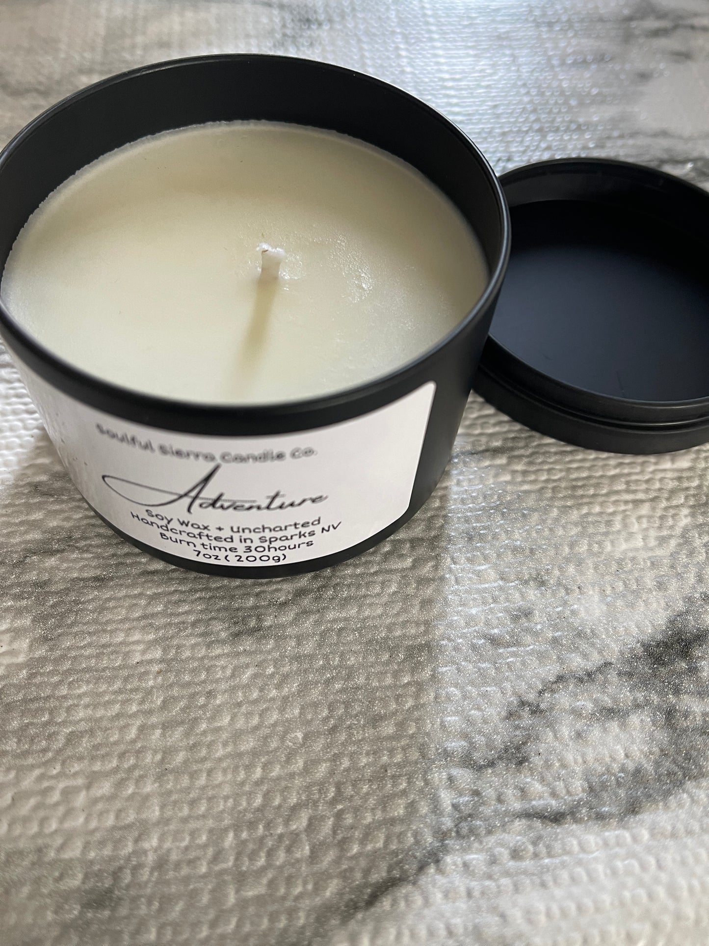 Adventure - Uncharted fragrance candle